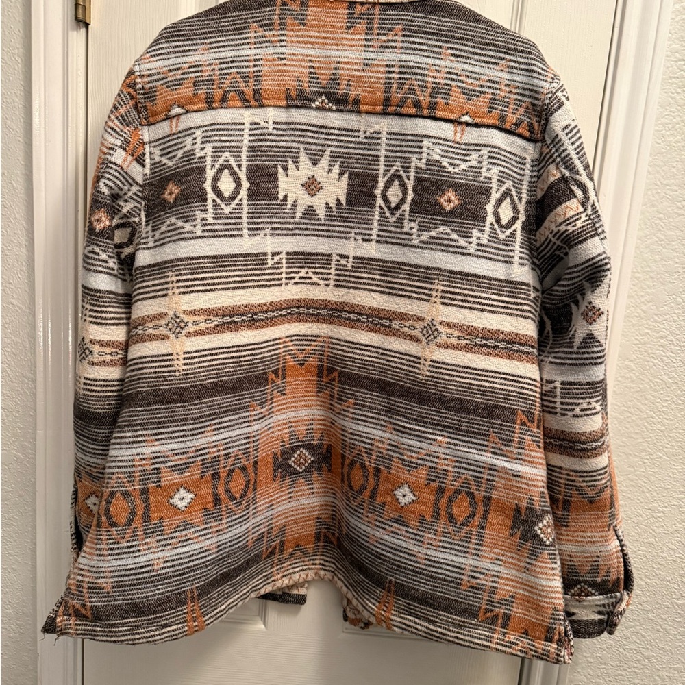 Idyllwind Multicolor Striped Jacket - image 2